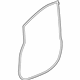 Mopar 68470338AA Weatherstrip Front Door Opening