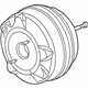 Mopar 68211880AB Booster Power Brake