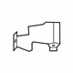Mopar 68357604AB Shield Deflector