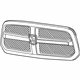 Mopar 68148231AB Grille Radiator Includes Close Out Panels