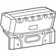 Mopar 68368968AD Air Bag Passenger, Passenger Side