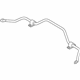 Mopar 68275765AA Stabilizer Bar Front