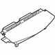 Mopar 6MN87DX9AB Cover Cargo Area
