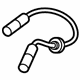 Mopar 68135180AE Hose Brake Rear