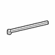 Mopar 68271682AB Weatherstrip, Door Belt Inner Rear Door