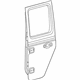 Mopar 68281908AK Door Rear