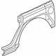 Mopar 68302716AC Panel Quarter