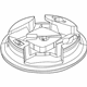 Mopar 68284738AB Tray Jack Storage