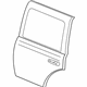 Mopar 55362170AB Door Rear