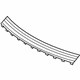 Mopar 68078321AA Step Pad Rear Fascia