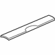 Mopar 5FH16LAZAE Plate Scuff, Rear