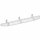 Mopar 1FM181BMAC Running Board Board