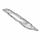 Mopar 68255310AA Pad Hood Silencer