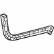 Mopar 68024340AA Bracket Fascia Support