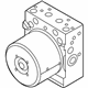 Mopar 68261867AA Control Unit Anti-Lock Brake