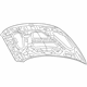 Mopar 68360786AD Hood