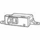Mopar 68193772AI Module Parking Assist