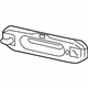 Mopar 68378860AC Bracket Winch