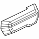 Mopar 6RL52TX7AB Armrest Rear Door Trim Not Certified For China