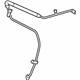 Mopar 55056869AC Line A/C Suction: Gasket, O-Rings, Valve Core, Cap, Clips
