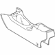 Mopar 5SF14LC5AA Console Base