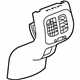 Mopar 5RM63DX9AA End Cap Console