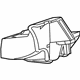 Mopar 68163985AB Bracket Shroud