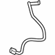 Mopar 68171955AD Hose Brake Left Rear