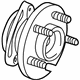 Mopar 52098679AB Hub And Bearing Brake