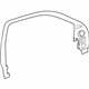Mopar 1WN60DX9AA Molding Front Door