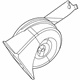 Mopar 68276865AA Horn High Note