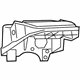 Mopar 55351190AC Bracket Steering Column Clutch And Brake Pedal
