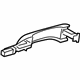 Mopar 1SZ34AXRAC Handle Exterior Door