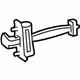 Mopar 68103030AC Check Front Door