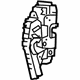 Mopar 68211097AB Latch Front Door