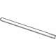 Mopar 68233813AA Adjuster Tube Tie Rod Extension Threads