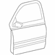 Mopar 55275852AI Door Front