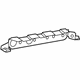 Mopar 68335618AB Bracket Rear Bumper