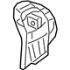 Mopar 68039048AA Reinforcement Shock Absorber