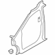 Mopar 68046461AA Panel Bodyside Aperture Front Inner