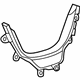 Mopar 5QV37DX9AB Bezel Steering Wheel