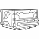Mopar 68206391AG Radio Multi Media