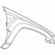 Mopar 55369597AE Panel Fender