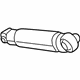 Mopar 68270283AA Shock Absorber Suspension Rear