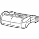 Mopar 5SJ96DX9AF Cover Front Seat Cushion