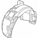 Mopar 68102922AC Shield Wheelhouse Front