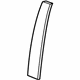 Mopar 57010429AB Applique Rear Door