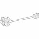 Mopar 68206872AD Camera Rearview