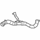 Mopar 68280626AC Hose Radiator Outlet