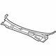 Mopar 57010314AE Screen Cowl Top